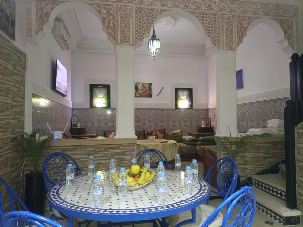 Riad Al Nakhil Marrakesh Exterior photo