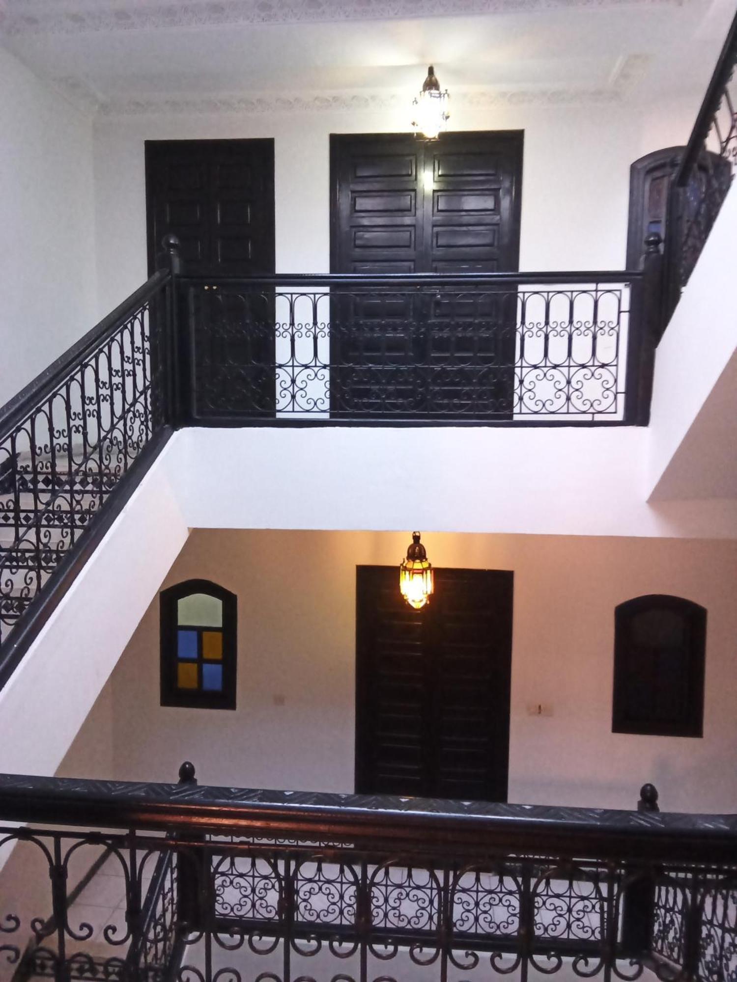Riad Al Nakhil Marrakesh Exterior photo